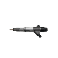 Inyector Common Rail de Alta Calidad 0445120379 para Conjunto de Boquilla Diésel