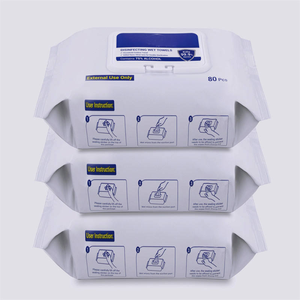 Lingettes pour adultes antibactériennes et antiseptiques personnalisées OEM/ODM, éliminent 99,9 % des germes, écologiques, non tissées, pour l'hygiène quotidienne du corps, marque privée - Product Image 6