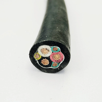 Hersteller von Aufroll- und Abrollkabeln mit 3 Adern, 16mm, 25mm, 35mm, 50mm, 70mm, 95mm, Anpassbare Kabel MYP