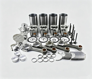 ชุดซ่อมบูชปะเก็นฝาสูบเครื่องยนต์ 4JB1 4JG1 4JJ1 4HK1 6BD1 6HK1 6BG1 สำหรับรถขุด OEM รับประกัน 1 ปี พร้อมรายงาน - Product Image 3
