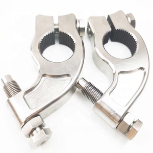 SPRINT COCHE TITANIO TOPE DE TORSIÓN CON 1 1/2 "Split Con 7/8" Spline - Product Image 6