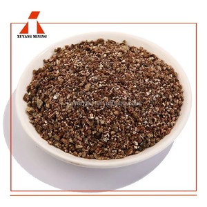 Isolation thermique de la terrasse, <span class=keywords><strong>vermiculite</strong></span> légère, <span class=keywords><strong>vermiculite</strong></span> expansée dorée pour l'isolation du béton - Product Image 3