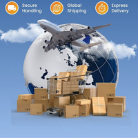 Agent d'expédition le moins cher depuis la Chine, services logistiques porte-à-porte, transitaire maritime vers l'Allemagne, la France, le Royaume-Uni, le Canada