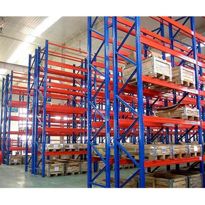Hệ thống kệ pallet công nghiệp cao cấp cho thiết bị phòng tập thể dục, hệ thống kệ pallet hậu cần cho lưu trữ dụng cụ thể thao hạng nặng - Product Image 1