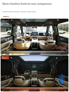 Pare-<span class=keywords><strong>soleil</strong></span> pour vitres de voiture EQUATION LEOPARD 8, pour la protection solaire, l'isolation thermique et l'ombrage, revêtements intérieurs - Product Image 4