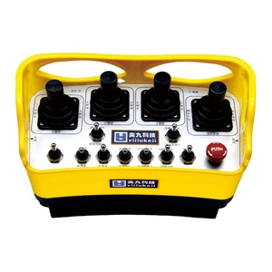 Télécommande industrielle sans fil marche/arrêt, télécommande industrielle - Product Image 5