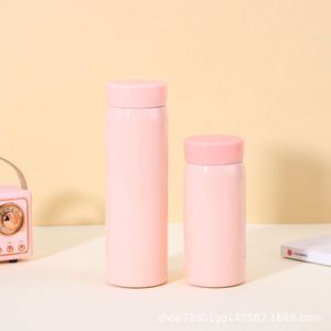 New Products 200ml 280ml Portable Pocket <b>Flask</b> Water <b>Bottle</b> Stainless Steel Water <b>Bottles</b> Custom - Product Image 2