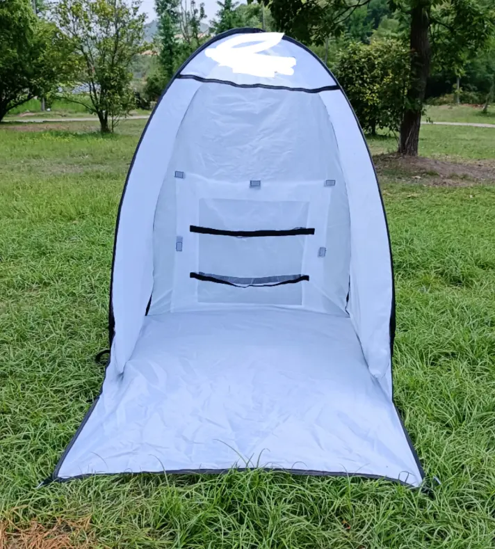 Распродажа 2023, палатка для кемпинга на открытом воздухе с распылителем для 1 или 2 человек по конкурентоспособной цене