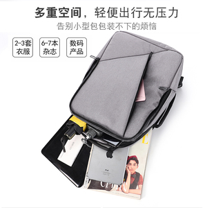 Zaino Antifurto di Alta Qualità con Porta USB, 15.6 Pollici, per Affari, Università, Viaggi, Porta Laptop, Vendita Calda - Product Image 4