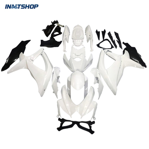 Ventes directes d'usine INMT - <span class=keywords><strong>GSR</strong></span> <span class=keywords><strong>600</strong></span> GSXR750 2008-2010 Pièce de rechange de carénage en plastique pour moto - Product Image 1