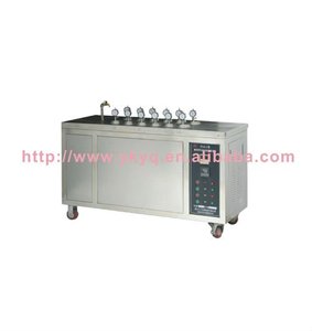 Máquina de Prueba Continua de Reacción de Agregados Alcalinos de Laboratorio para Pruebas de Durabilidad del Concreto - Product Image 4