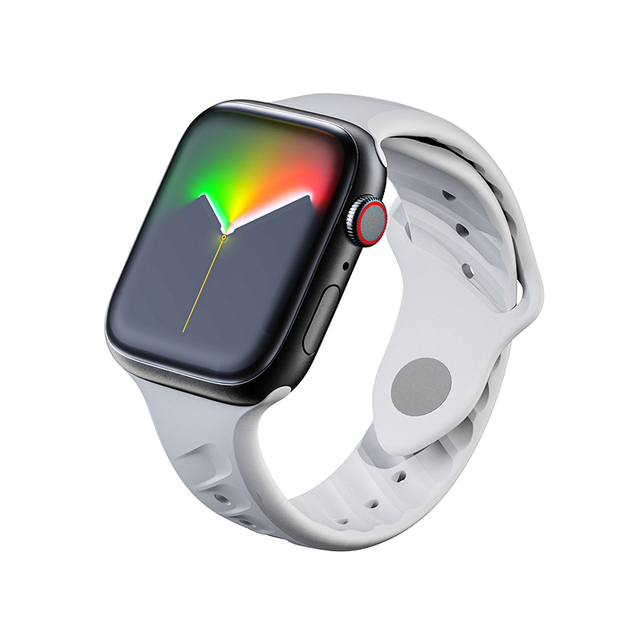Direct Sourcing FKM Rubber Apple Watch Band From Manufacturer Factory Ensure High Quality Replacement Watch Band for Apple Watch