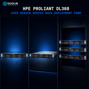 Восстановленный сервер HPE ProLiant DL360 Gen8 Gen9 Gen10 Gen11 для виртуализации и облачного хостинга - Product Image 5
