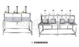 เครื่องแปรรูปและทำชีสมอสซาเรลล่า - Product Image 5