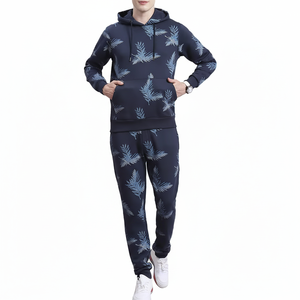 Survêtements pour hommes Meilleure vente en ligne Concevez votre propre survêtement pour hommes Survêtement fabriqué en usine - Product Image 1