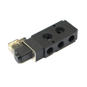 OEM定制NAMUR连接执行器大流量气动电动电磁阀12v大1/2英寸电磁阀24v - Product Image 2