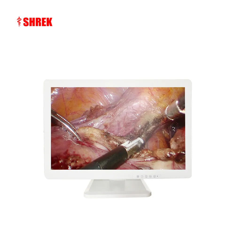 Hd 1920X1080 24 Inch Medische Monitor Voor Endoscoopbeelden Apparatuur