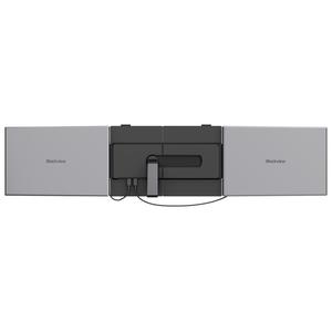 Monitor Portatile Compatto Blackview DCM6 da 14 Pollici con Doppio Schermo e Supporto per Estensione <span class=keywords><strong>Laptop</strong></span> - Product Image 2