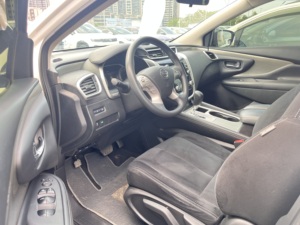 Nissan Murano 2.5L XE 2WD Édition Elite 2021 - SUV familial d'occasion Transmission CVT Moteur essence Spacieux - Product Image 5