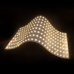 Slim Led Commercial Panel Light Factory Price 3cct Thin Led 6 Inch LED Flex Sheet Panel Light for Canada Market