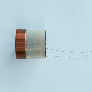 Muestra Gratuita de Bobina de Voz de Alambre de Cobre de 1.75 Pulgadas de Resistencia 6.2ohm, Fabricada con Papel Kraft, Utilizada para Automóviles, Sistemas de Audio Domésticos, Altavoces de TV y Woofer - Product Image 3