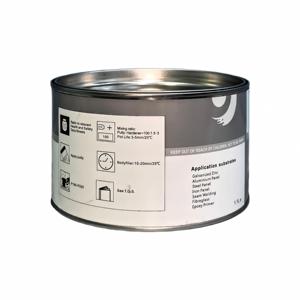 <span class=keywords><strong>Mastic</strong></span> de glaçage ultra fin 888 / <span class=keywords><strong>Mastic</strong></span> pour carrosserie - Product Image 2