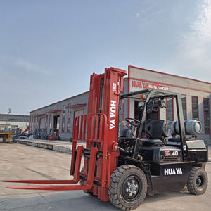 מחיר המפעל <span class=keywords><strong>lpg</strong></span> מלגזה מותג חדש גובה הרמה 3m-7m אמין יפני מנוע מזלג להרים גז ארבעה כונן יציב - Product Image 6