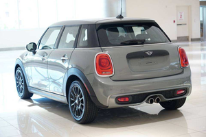 Voiture d'occasion 2020 <span class=keywords><strong>Cooper</strong></span> S 4 portes à toit rigide, berline à hayon, intérieur foncé, conduite à gauche, à vendre - Options de conduite à droite et à gauche - Product Image 2