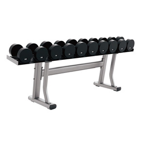 Đơn đôi ba lớp thương mại quả tạ Rack với nhà máy thẳng tóc an toàn và bền cho gia đình - Product Image 2