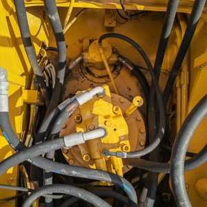 Excavatrice sur chenilles Caterpillar Cat330D2 33 tonnes d'occasion 2022 – Moteur, pompe, engrenages et roulements de bonne qualité à vendre - Product Image 5