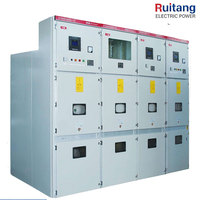 Armoire de commande électrique KYN28, appareillage haute tension 15kV 24kV 35kV, protection IP53, pour transformateur
