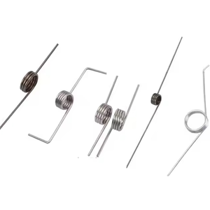 Nhà sản xuất của nhiệm vụ nặng nề côn đôi hình nón lò xo cuộn nén xoắn lò xo cho cửa nhà để xe lò xo nén tốt nhất - Product Image 6