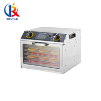 Bon marché Prix multifonctionnel sèche-aliments industriel herbe graine fleur séchage déshydrateur fruits déshydratation machines à vendre