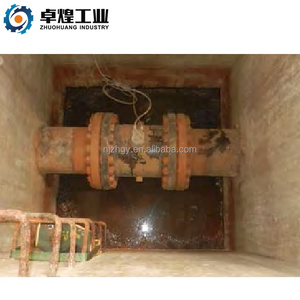 Ruban adhésif double face anti-corrosion haute résistance pour la protection des pipelines, revêtement pour l'enroulement des conduites de gaz pétroliers marins et souterrains - Product Image 6