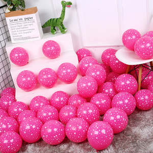 Tùy chỉnh Hạnh Phúc sinh nhật các loại khác nhau và kích thước in ấn trang trí Bóng latex 12 inch - Product Image 3