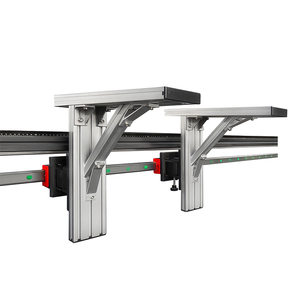 Norme d'économie d'énergie avec 5 axes en option 8 axes CNC plieuse tôle 110T presse plieuse hybride - Product Image 6