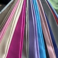 Fabricants de tissus bon marché en Chine, tissu en microfibre 100% polyester 60-150 g/m², tissu pour draps et oreillers