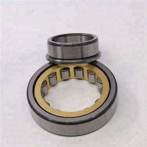 NUP309 <span class=keywords><strong>ECNP</strong></span> Tamaños de rodamientos 45x100x25mm Rodamiento de rodillos cilíndricos NUP309ECNP - Product Image 2
