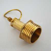 Tête de micro-arroseur 4 points tout en cuivre, irrigation de pelouse et refroidissement de jardin avec fonctions d'atomisation et de refroidissement par réfraction