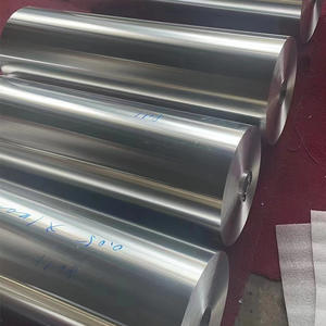 Fournisseurs de rouleaux de papier aluminium de qualité alimentaire 8011 haute précision pour l'emballage industriel - Product Image 1