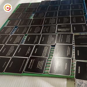 JAGUARSIGN Manufacturer Custom Decorative Outdoor <strong>Memorial</strong> Wall <strong>Plaque</strong> Small Metal <strong>Plaque</strong> Sign - Product Image 5