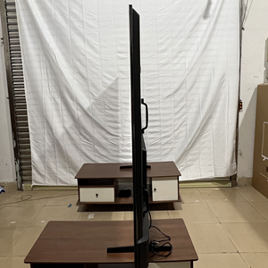 SAMSUNGs <span class=keywords><strong>QLED</strong></span> <span class=keywords><strong>98</strong></span> pouces TV sans cadre système Android nouvelle télévision Wifi télévision intelligente 4K UHD Google Paly magasin école afrique - Product Image 4