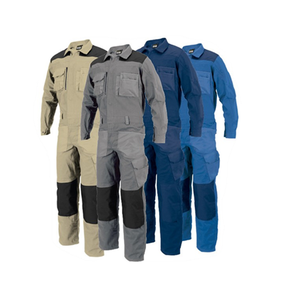 <span class=keywords><strong>Neo</strong></span> Safety 100% coton vêtements de travail industrie sécurité ignifuge résistance au feu vêtements de protection combinaisons de cargaison imperméables - Product Image 3