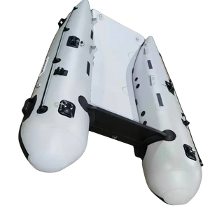 Bateau 330 380 430 470 Catamaran Gonflable Dériveur Bateau à <span class=keywords><strong>Vendre</strong></span> - Product Image 1