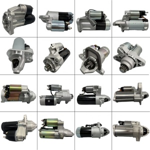 Mô tơ khởi động điện ô tô chất lượng cao của nhà sản xuất dành cho Honda, Toyota, Nissan, Ford, BMW, Mercedes-Benz, Hyundai, Chevrolet, VW - Product Image 5