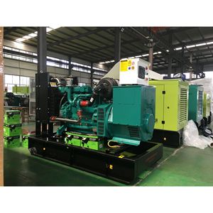 Groupe électrogène diesel Supermaly 30 kW 400 V 50 Hz 1500 tr/min à commande numérique - Product Image 2