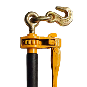 Hot Sale 3/8 "X 1/2" Klapp griff Ratschen binder G70 Ketten binder Ratschen last binder - Product Image 3