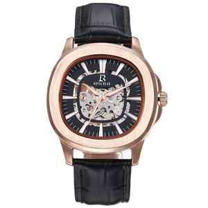 Montre automatique OEM avec mouvement personnalisé et logo du fabricant - Product Image 3