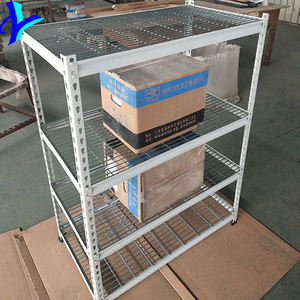 חובת אור זווית מחורץ פלדה מחסן אחסון - Product Image 6