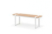 Ensemble de mobilier d'extérieur moderne et confortable, gris, 6 pièces, canapé d'angle, ensemble de salle à manger, table en bois, patio, jardin, terrasse, détente